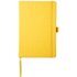 Nova-muistikirja, sidottu, koko A5, keltainen lisäkuva 2