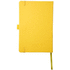 Nova-muistikirja, sidottu, koko A5, keltainen lisäkuva 3