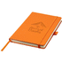 Nova-muistikirja, sidottu, koko A5, oranssi lisäkuva 1
