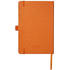 Nova-muistikirja, sidottu, koko A5, oranssi lisäkuva 3