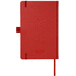 Nova-muistikirja, sidottu, koko A5, punainen lisäkuva 3