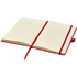 Nova-muistikirja, sidottu, koko A5, punainen lisäkuva 4