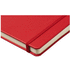 Nova-muistikirja, sidottu, koko A5, punainen lisäkuva 6