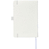 Nova-muistikirja, sidottu, koko A5, valkoinen lisäkuva 3