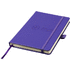 Nova-muistikirja, sidottu, koko A5, violetti lisäkuva 1