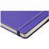 Nova-muistikirja, sidottu, koko A5, violetti lisäkuva 6
