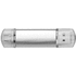 OTG USB Alumiini, hopea lisäkuva 2