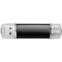 OTG USB Alumiini, musta lisäkuva 3