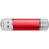 OTG USB Alumiini, punainen lisäkuva 3