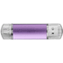 OTG USB Alumiini, purppura lisäkuva 2
