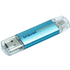 OTG USB Alumiini, sininen lisäkuva 1