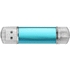 OTG USB Alumiini, sininen lisäkuva 3