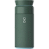 Ocean Bottle 350 ml:n termosmuki, metsä-vihreä liikelahja logopainatuksella