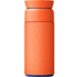Ocean Bottle 350 ml:n termosmuki, oranssi-auringonlasku lisäkuva 3