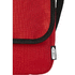 Omaha RPET olkalaukku 6L, punainen lisäkuva 3