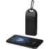 Omni 3 W IPX4 RCS-kierrätetystä muovista valmistettu Bluetooth®-kaiutin, musta lisäkuva 6