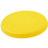 Orbit frisbee kierrätysmuovia, keltainen liikelahja logopainatuksella