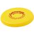 Orbit frisbee kierrätysmuovia, keltainen lisäkuva 1
