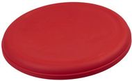 Orbit frisbee kierrätysmuovia, punainen liikelahja logopainatuksella
