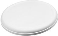 Orbit frisbee kierrätysmuovia, valkoinen liikelahja logopainatuksella