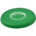 Orbit frisbee kierrätysmuovia, vihreä lisäkuva 1