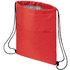 Oriole 12-tölkin jäähdytinlaukku kiristysnyörillä 5L, punainen lisäkuva 6