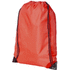 Oriole-premiumreppu 5L, punainen liikelahja logopainatuksella
