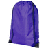 Oriole-premiumreppu 5L, tumma-violetti liikelahja logopainatuksella