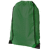 Oriole-premiumreppu 5L, vihreä liikelahja logopainatuksella