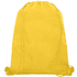 Oriole-reppu kiristysnyörillä, verkkokangasta 5L, keltainen lisäkuva 4