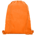 Oriole-reppu kiristysnyörillä, verkkokangasta 5L, oranssi lisäkuva 4