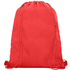 Oriole-reppu kiristysnyörillä, verkkokangasta 5L, punainen lisäkuva 3