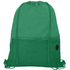 Oriole-reppu kiristysnyörillä, verkkokangasta 5L, vihreä lisäkuva 3