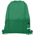 Oriole-reppu kiristysnyörillä, verkkokangasta 5L, vihreä lisäkuva 5
