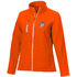 Orion naisten softshell-takki, oranssi lisäkuva 1