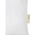 Orissa 140 g/m² orgaanista GOTS-puuvillaa, kassi 7L, valkoinen lisäkuva 4
