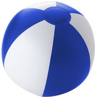 Palma-rantapallo, valkoinen, kuninkaallinen liikelahja logopainatuksella