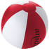 Palma-rantapallo, valkoinen, punainen lisäkuva 1