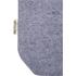 Pheebs kangaskassi 150 g/m² etutaskulla, kierrätyspuuvillaa, 9 litraa, sininen lisäkuva 7