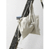 Pheebs150 g/m²Awarekierrätetyistä materiaaleista valmistettu reppu kiristysnyörillä, musta-kanerva lisäkuva 5