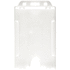 Pierre- muovikortinpidike, valkoinen lisäkuva 2