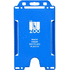 Pierre kierrätetystä muovista valmistettu kortinpidike, sininen lisäkuva 1