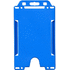 Pierre kierrätetystä muovista valmistettu kortinpidike, sininen lisäkuva 3