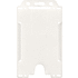 Pierre kierrätetystä muovista valmistettu kortinpidike, valkoinen lisäkuva 3