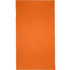 Pieter GRS-kierrätetty erittäin kevyt ja nopeasti kuivuva pyyhe 100 x180 cm, oranssi lisäkuva 3