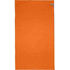 Pieter GRS-kierrätetty erittäin kevyt ja nopeasti kuivuva pyyhe 100 x180 cm, oranssi lisäkuva 4