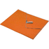 Pieter GRS-kierrätetty erittäin kevyt ja nopeasti kuivuva pyyhe 100 x180 cm, oranssi lisäkuva 5