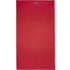 Pieter GRS-kierrätetty erittäin kevyt ja nopeasti kuivuva pyyhe 100 x180 cm, punainen lisäkuva 1