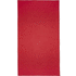 Pieter GRS-kierrätetty erittäin kevyt ja nopeasti kuivuva pyyhe 100 x180 cm, punainen lisäkuva 3