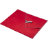 Pieter GRS-kierrätetty erittäin kevyt ja nopeasti kuivuva pyyhe 100 x180 cm, punainen lisäkuva 5
